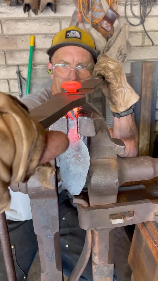 Post 5 by Menard Metal Craft on Instagram (video)