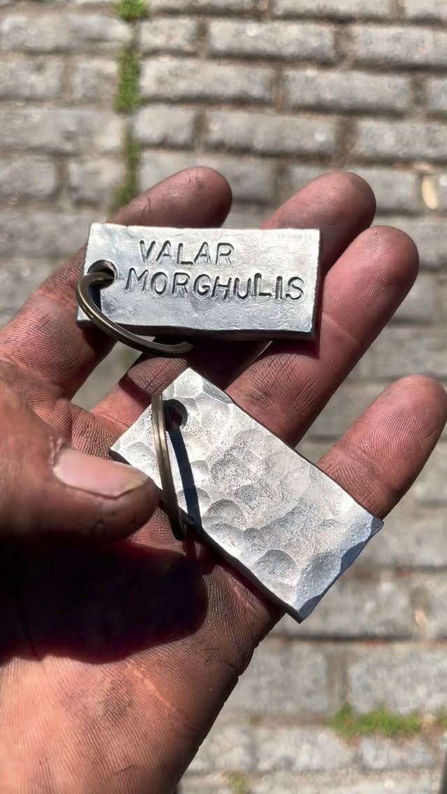 Post 3 by Menard Metal Craft on Instagram (video)