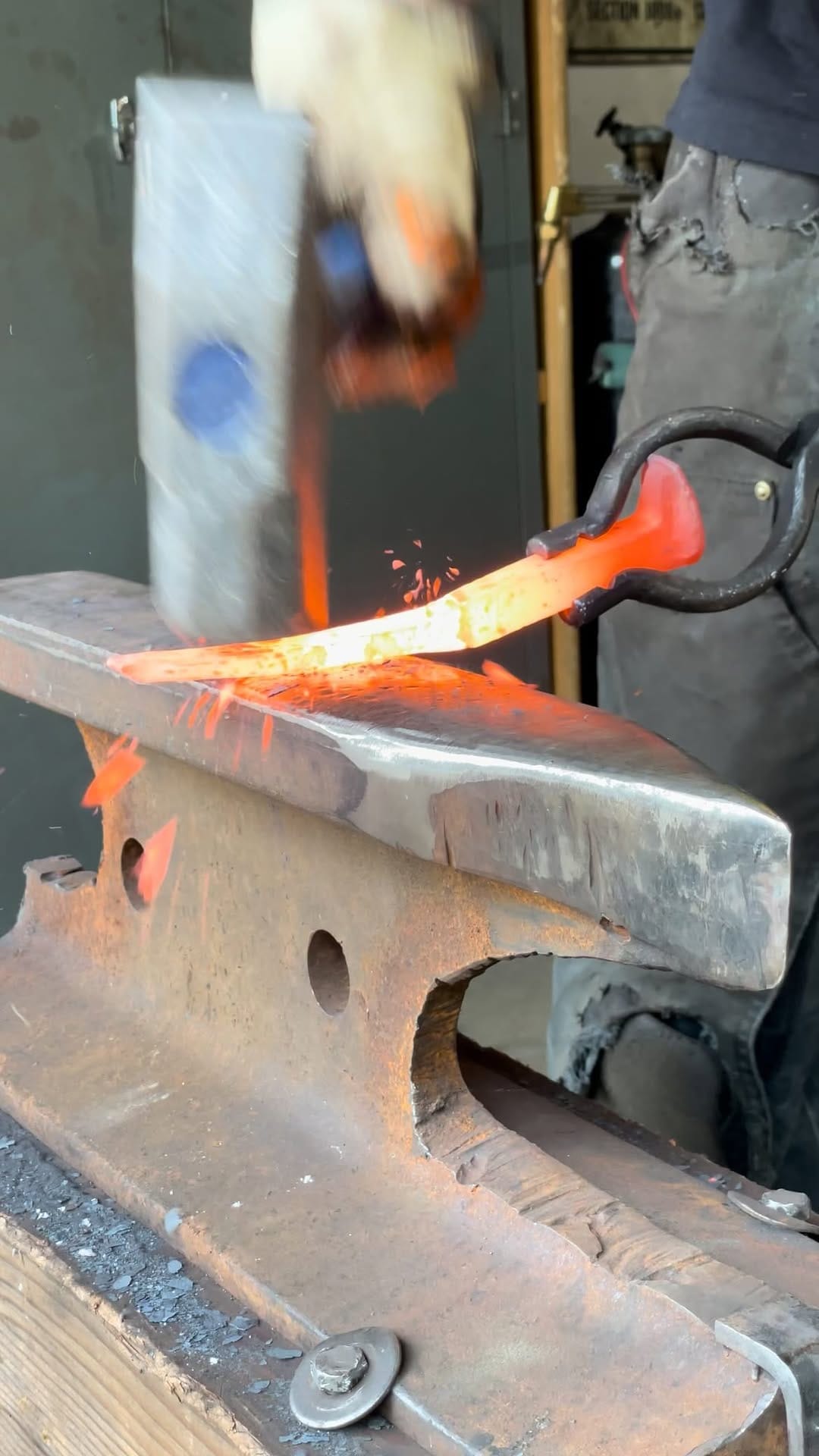 Post 10 by Menard Metal Craft on Instagram (video)