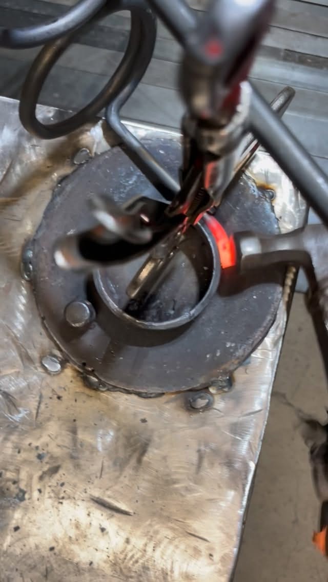 Post 7 by Menard Metal Craft on Instagram (video)