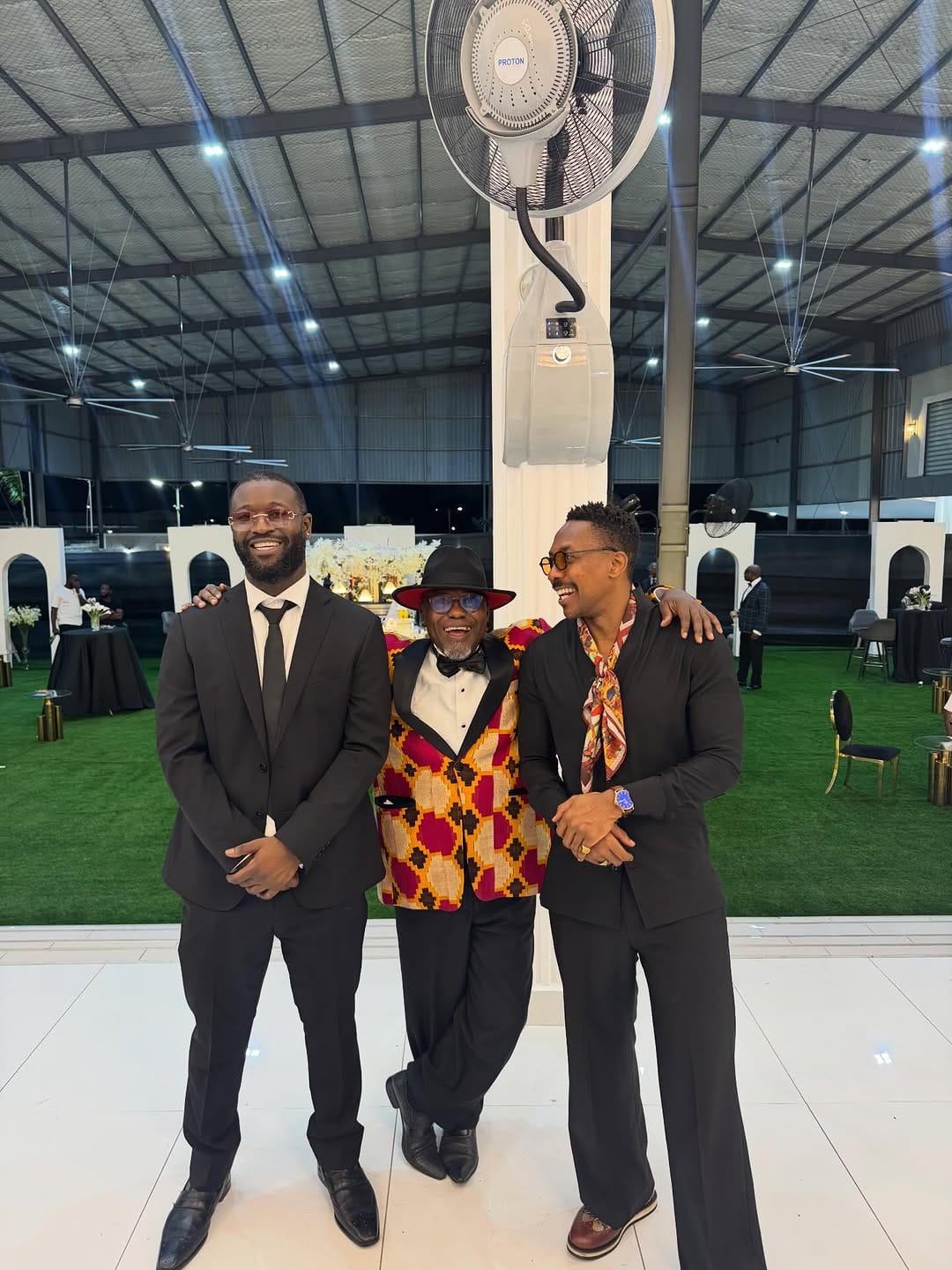Post 6 by Dex Kwasi on Instagram (carousel)