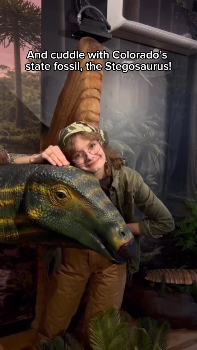 Post 4 by Dinosaur Ridge on Instagram (video)