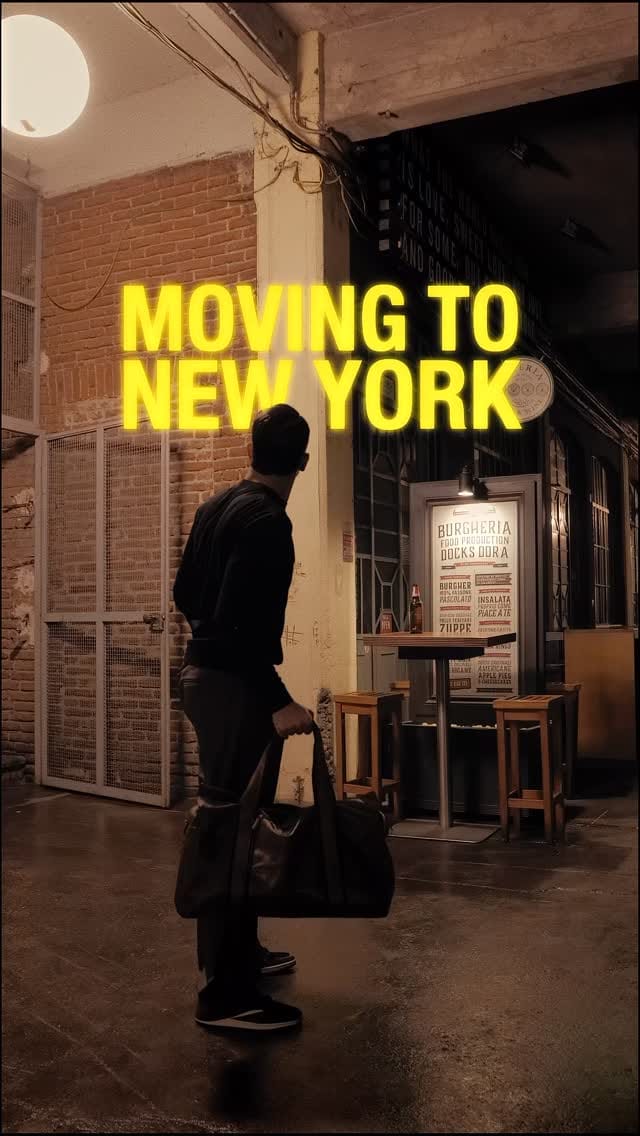Post 8 by Cristian Vergari on Instagram (video)