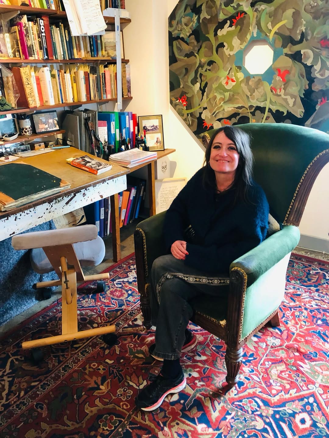 Post 7 by The Alasdair Gray Archive on Instagram (image)