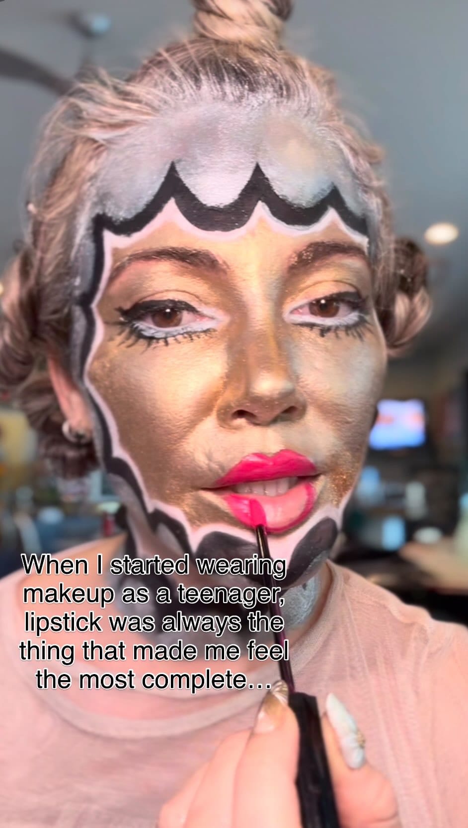 Post 7 by Cassandra Hess on Instagram (video)