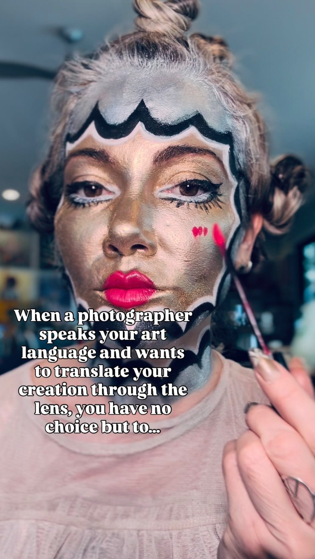 Post 4 by Cassandra Hess on Instagram (video)