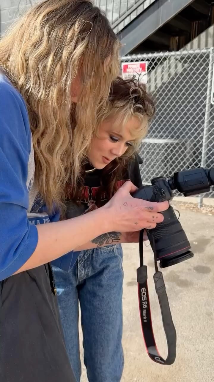 Post 1 by Leslie Kinross-Wright on Instagram (video)