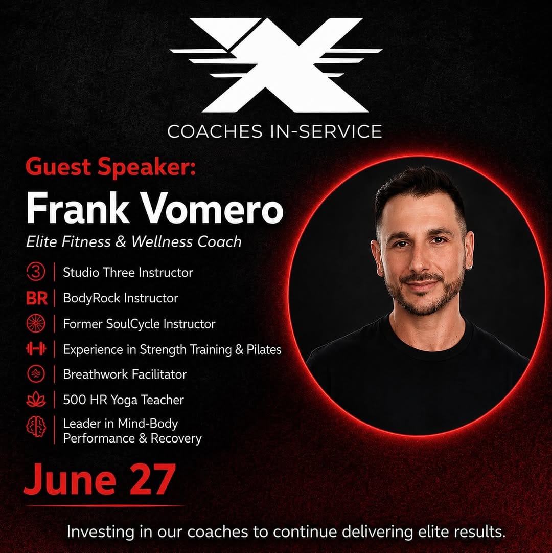 Post 3 by THE X HOUSE HQ on Instagram (image)