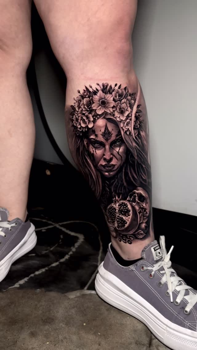 Post 3 by CHRIS  TRAN | TATTOO ARTIST on Instagram (video)