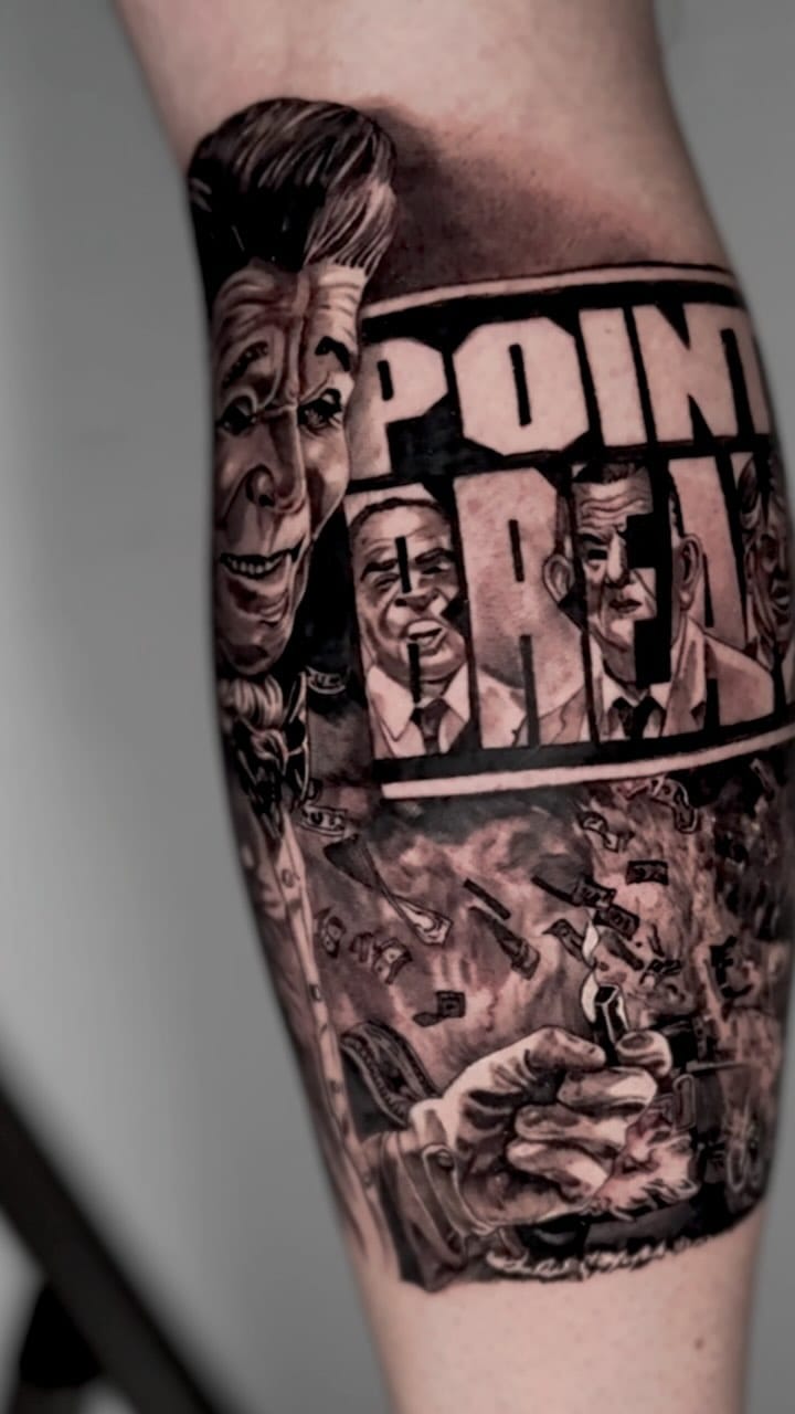 Post 9 by CHRIS  TRAN | TATTOO ARTIST on Instagram (video)