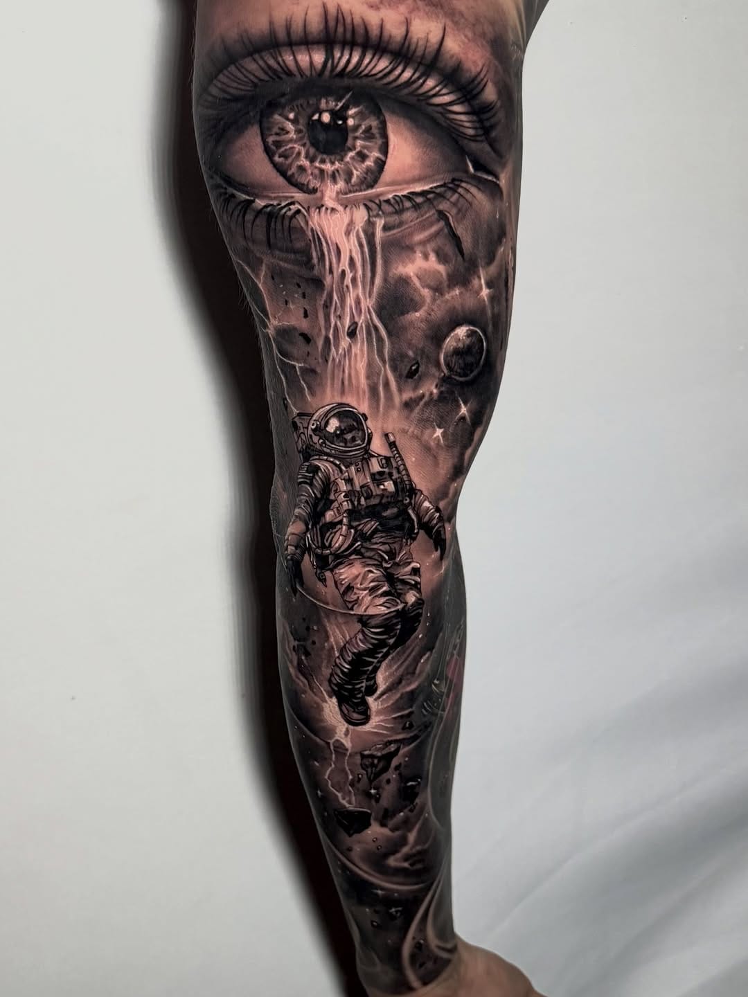 Post 5 by CHRIS  TRAN | TATTOO ARTIST on Instagram (carousel)