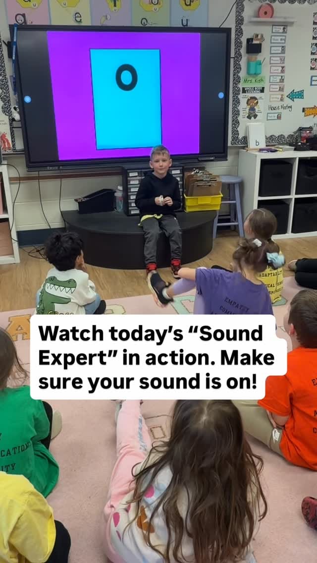 Post 8 by Sharyn Kish on Instagram (video)
