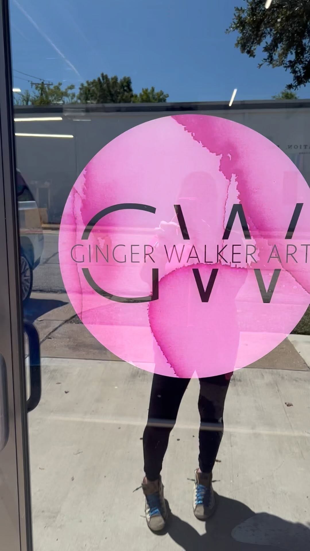 Post 9 by Ginger Ray Walker on Instagram (video)