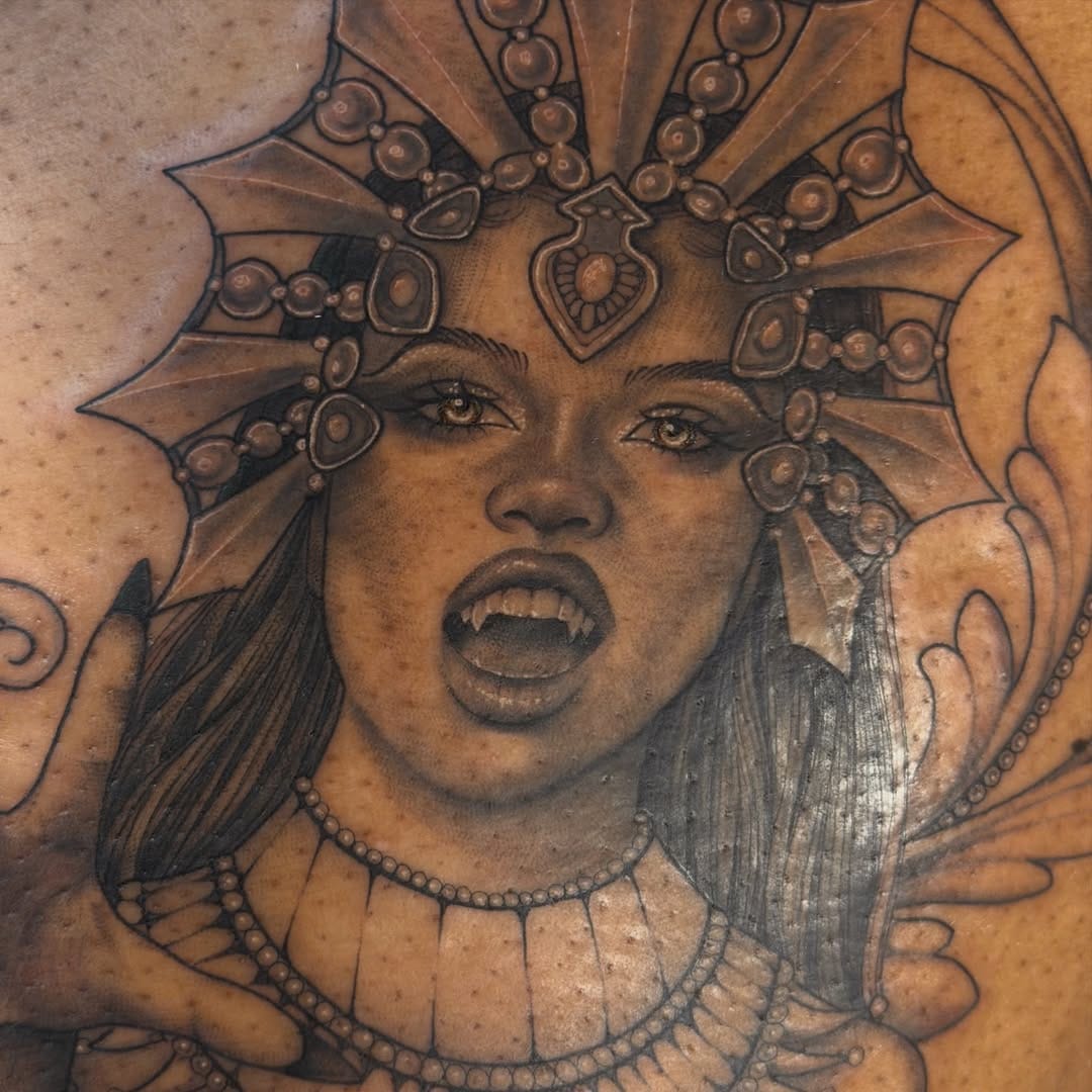 Post 7 by ✨ Jaden Belle Tattoos ✨ on Instagram (carousel)
