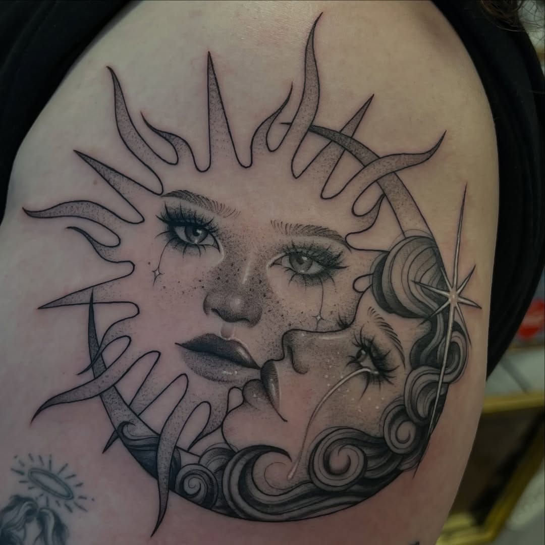 Post 5 by ✨ Jaden Belle Tattoos ✨ on Instagram (image)
