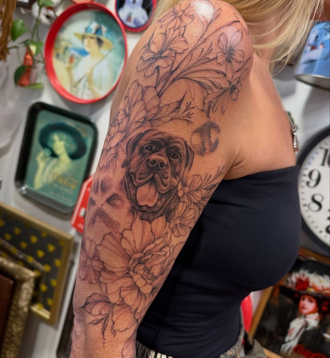 Post 2 by ✨ Jaden Belle Tattoos ✨ on Instagram (carousel)