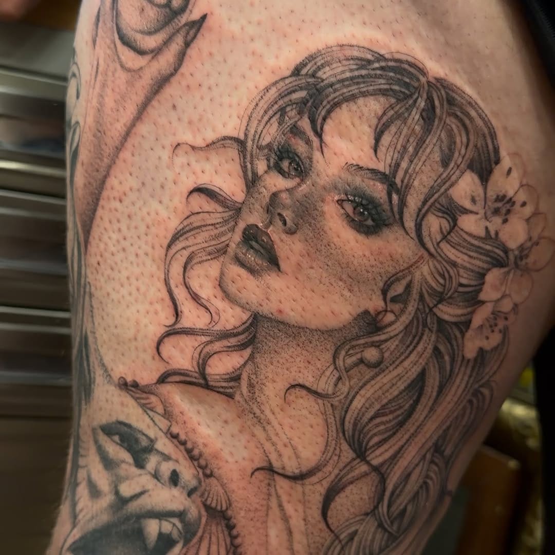 Post 4 by ✨ Jaden Belle Tattoos ✨ on Instagram (carousel)