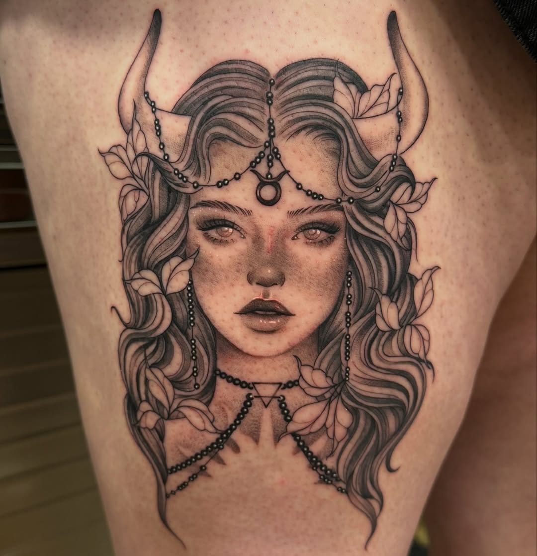 Post 10 by ✨ Jaden Belle Tattoos ✨ on Instagram (carousel)