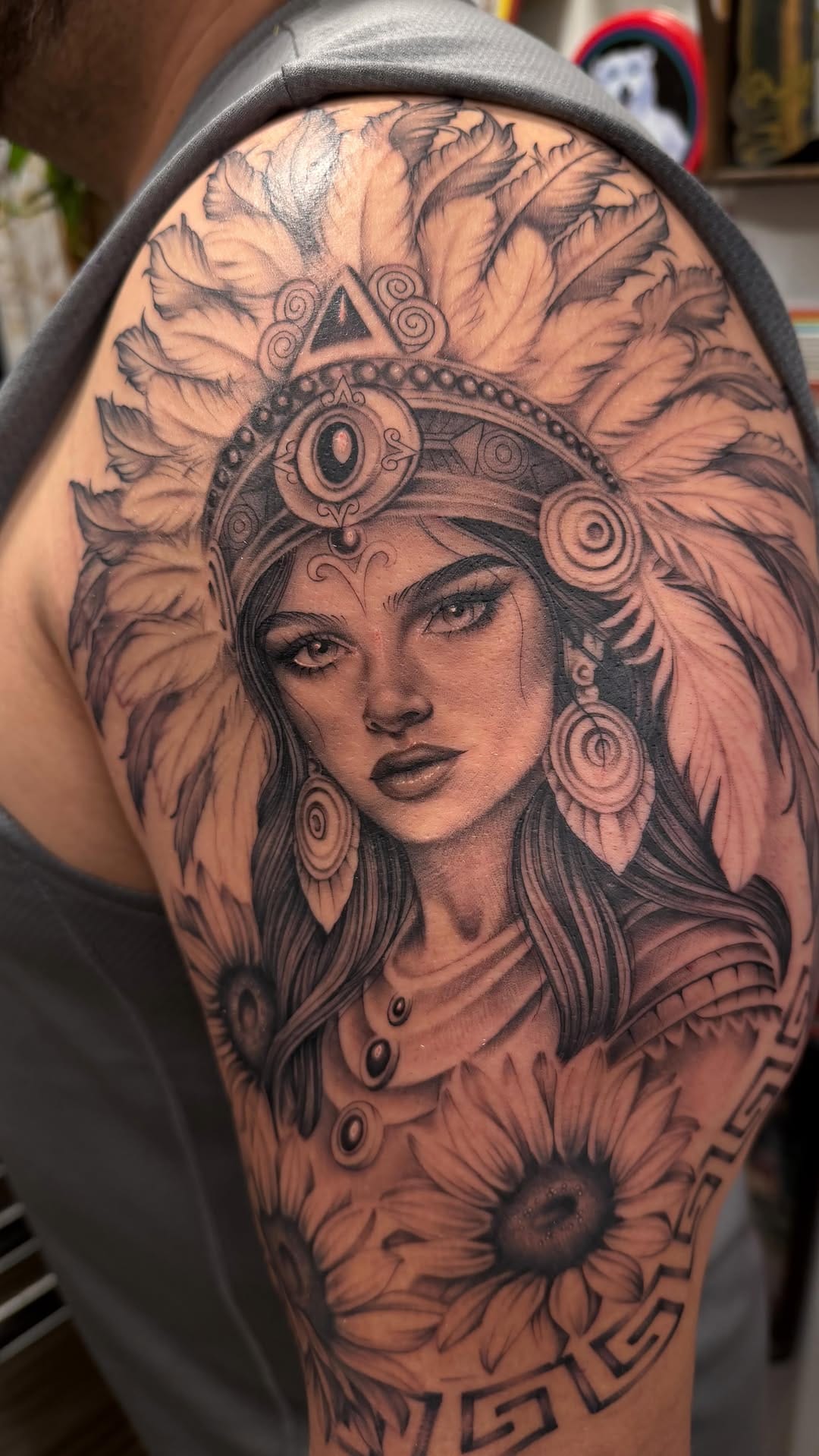 Post 6 by ✨ Jaden Belle Tattoos ✨ on Instagram (video)