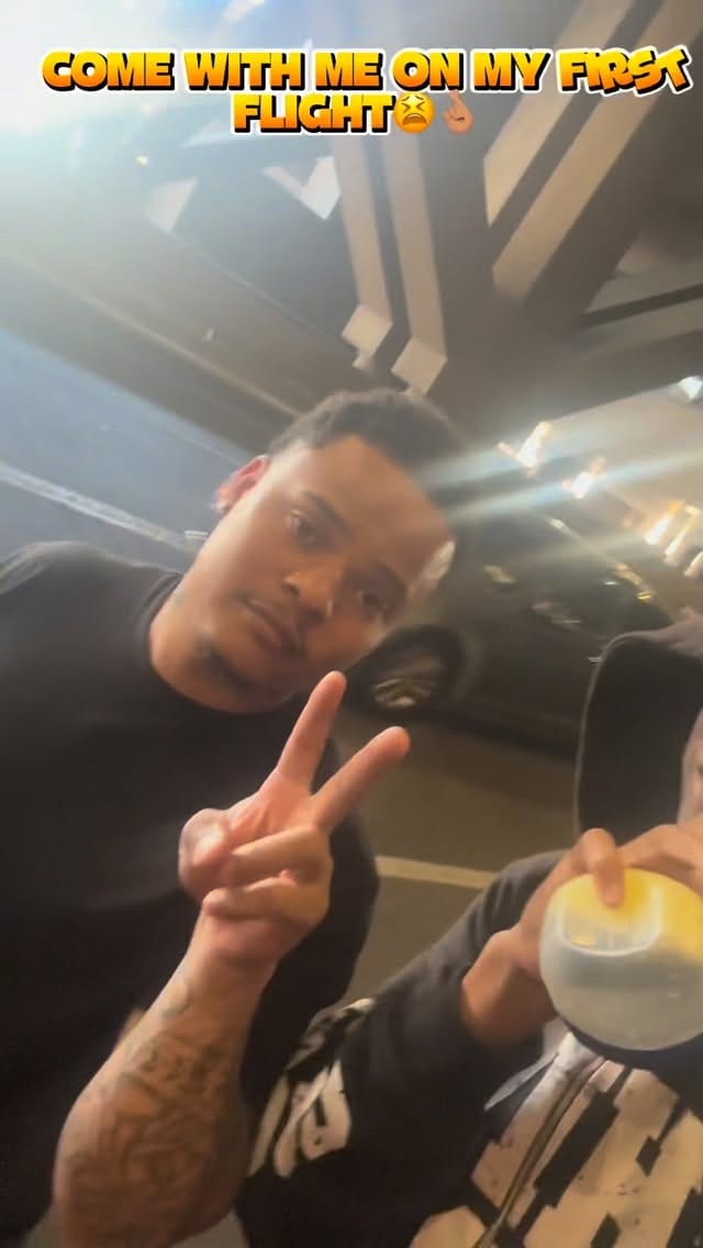Post 4 by Larcell Streeter on Instagram (video)