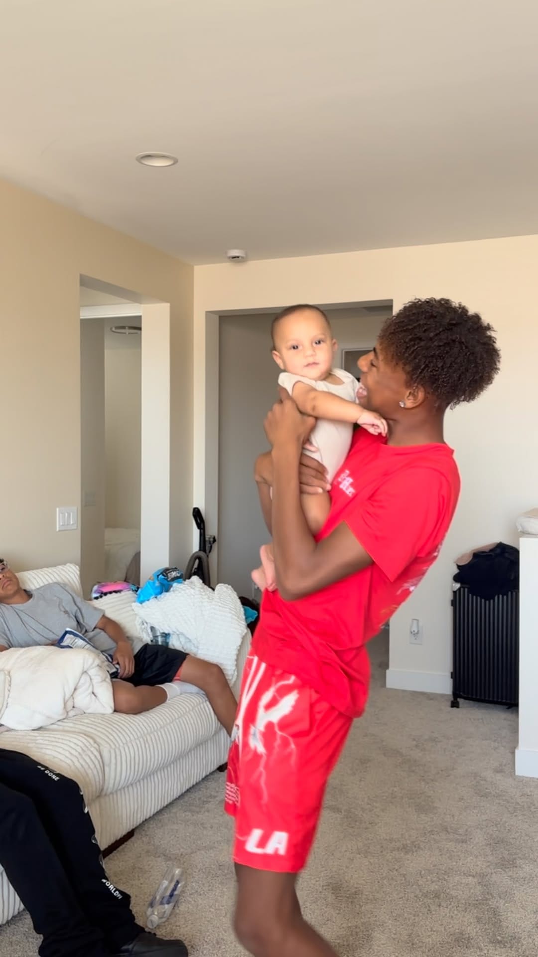 Post 10 by Larcell Streeter on Instagram (video)