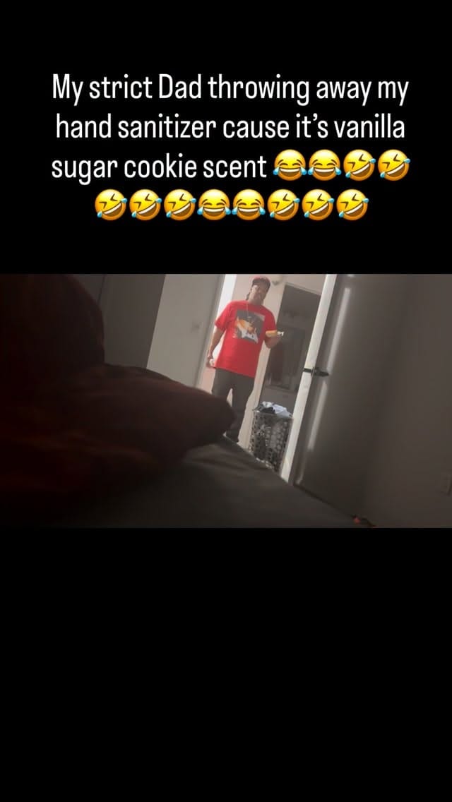 Post 1 by Larcell Streeter on Instagram (video)