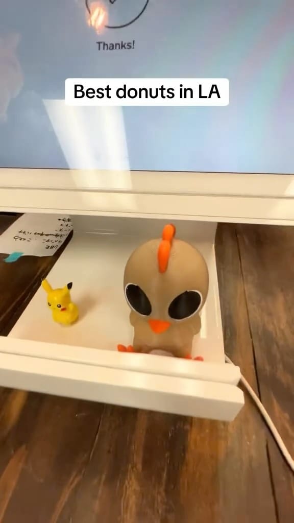 Post 2 by Garrett Smith on Instagram (video)