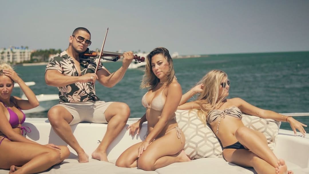Post 10 by JESUS AYALA | VIOLINIST on Instagram (video)