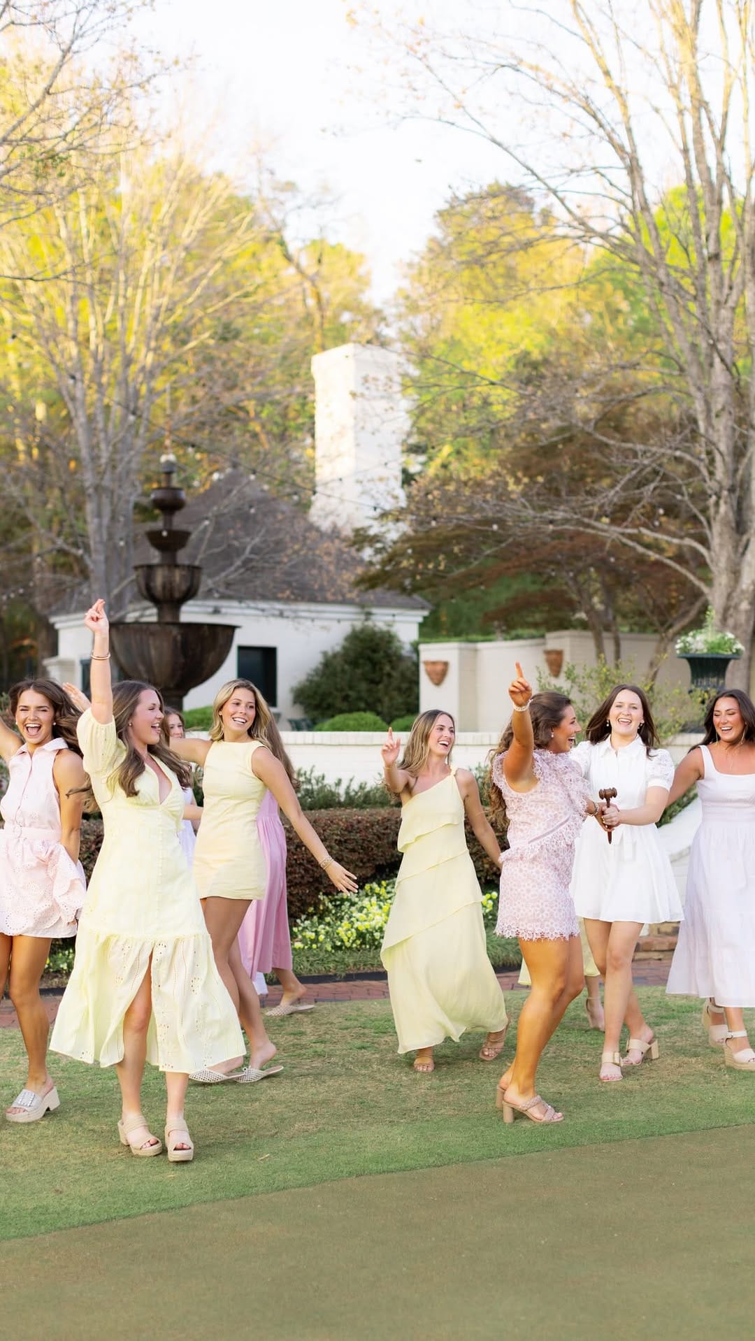 Post 5 by Chi Omega Phi Delta on Instagram (video)