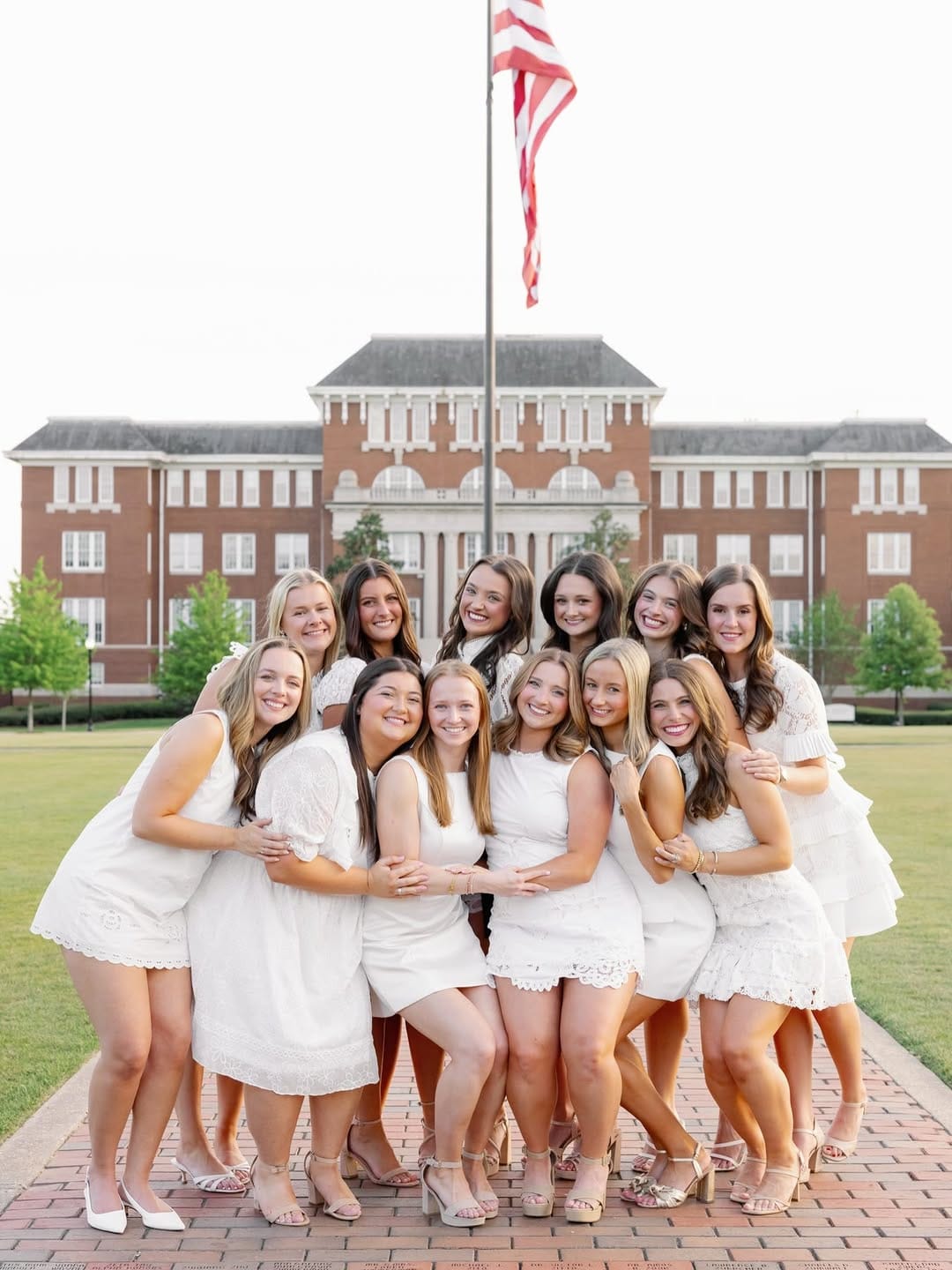 Post 7 by Chi Omega Phi Delta on Instagram (carousel)
