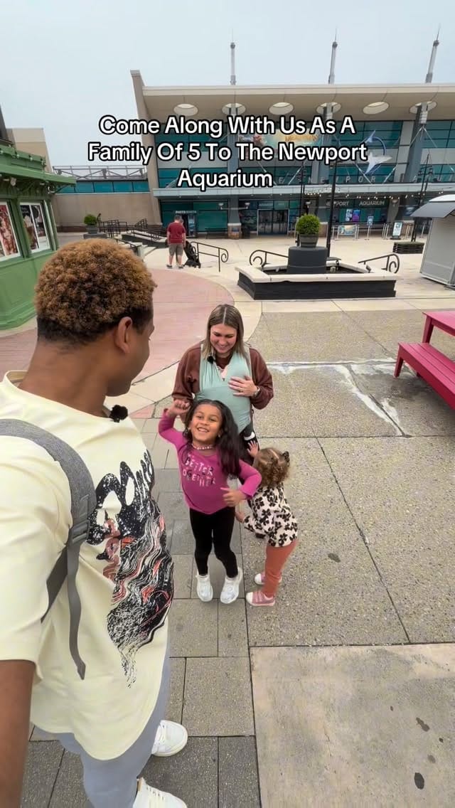 Post 4 by Newport Aquarium on Instagram (video)
