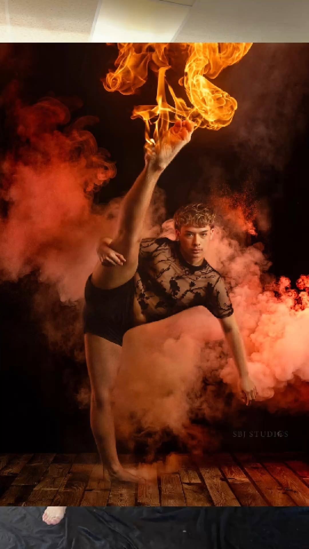 Post 5 by SBJ Studios | Unmatched Creative Photography on Instagram (video)