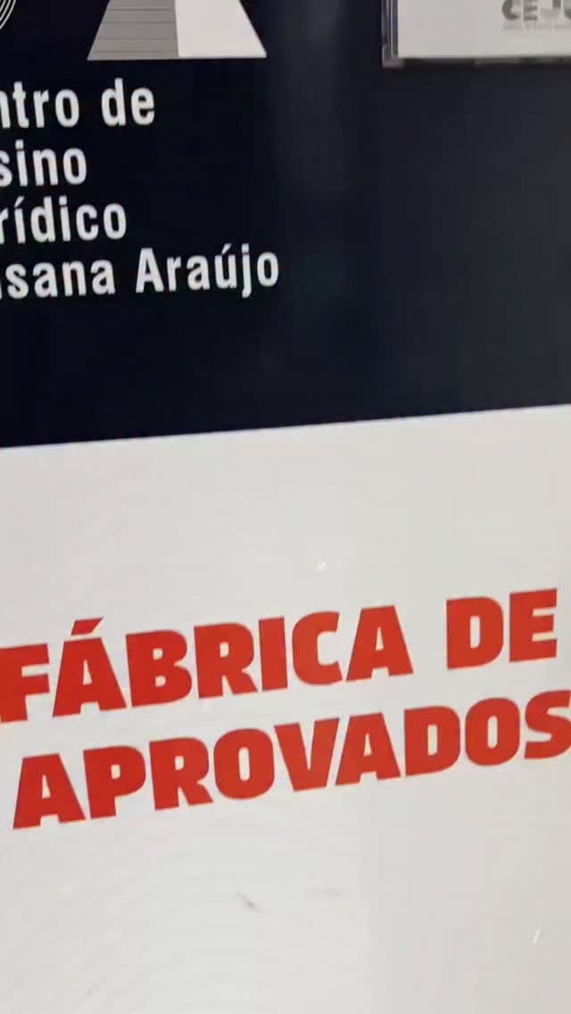 Post 8 by Cejusa Cursos on Instagram (video)