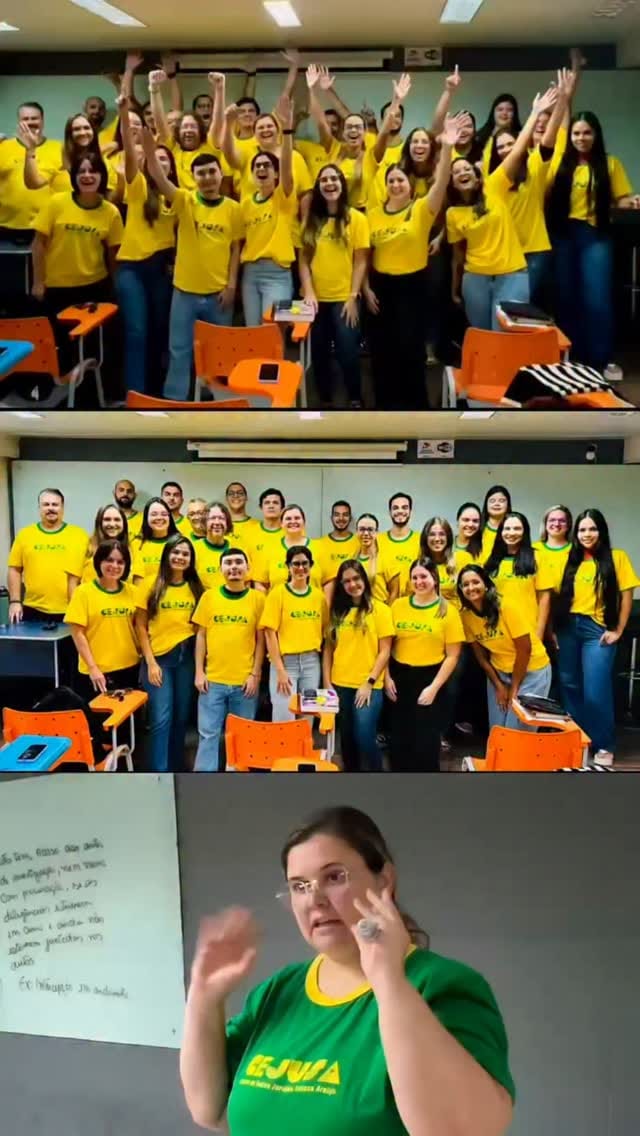 Post 9 by Cejusa Cursos on Instagram (video)