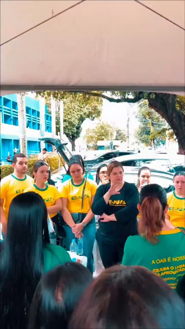 Post 6 by Cejusa Cursos on Instagram (video)