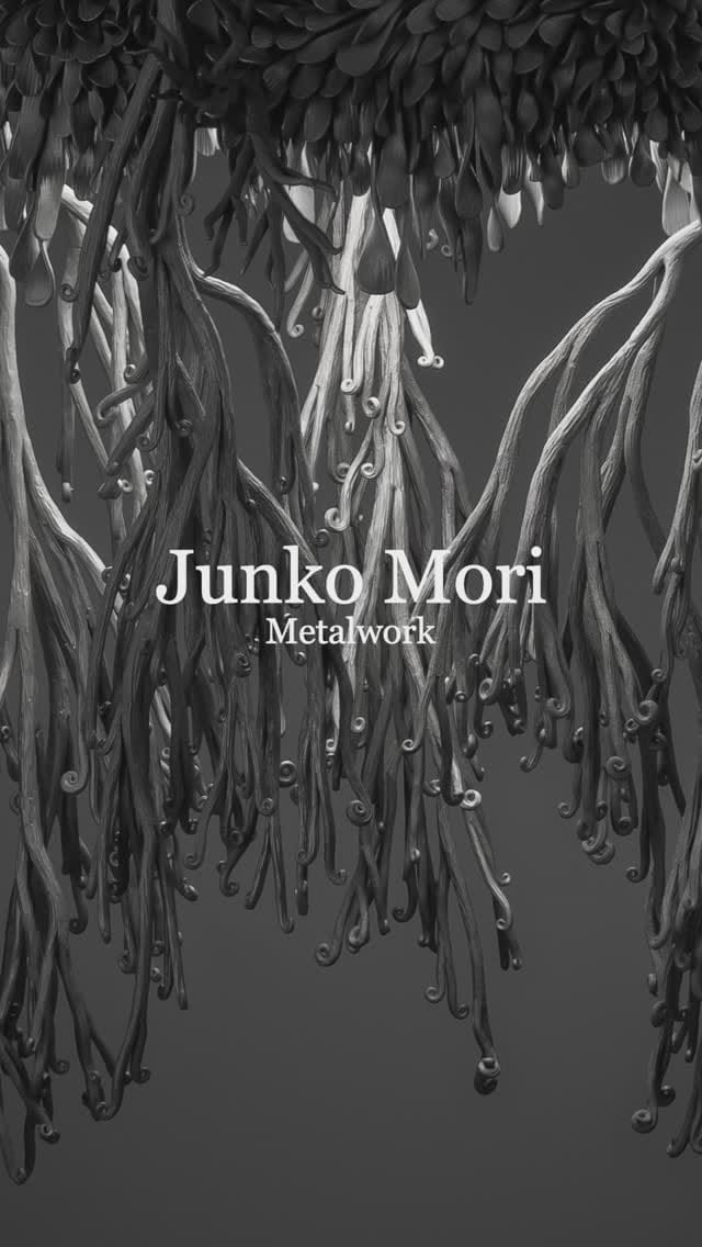 Post 10 by Junko Mori on Instagram (video)