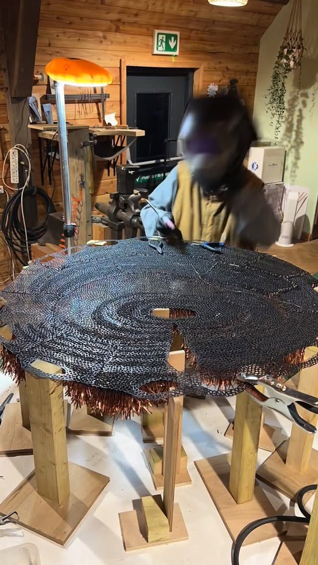 Post 5 by Junko Mori on Instagram (video)