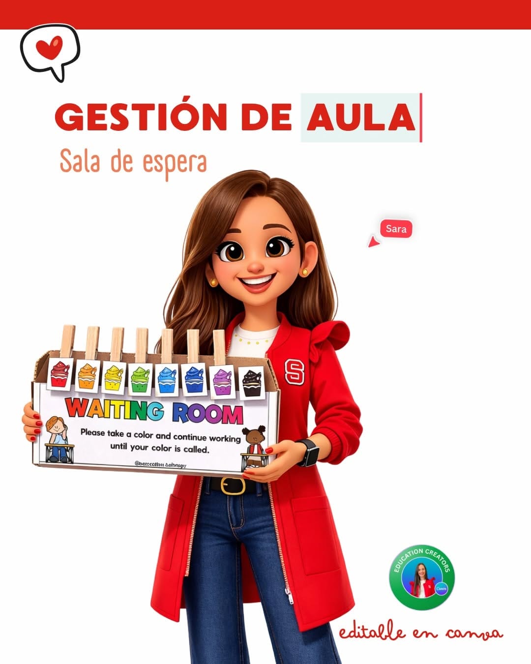 Post 9 by Sara Casillas | Canva y creatividad para profes on Instagram (carousel)