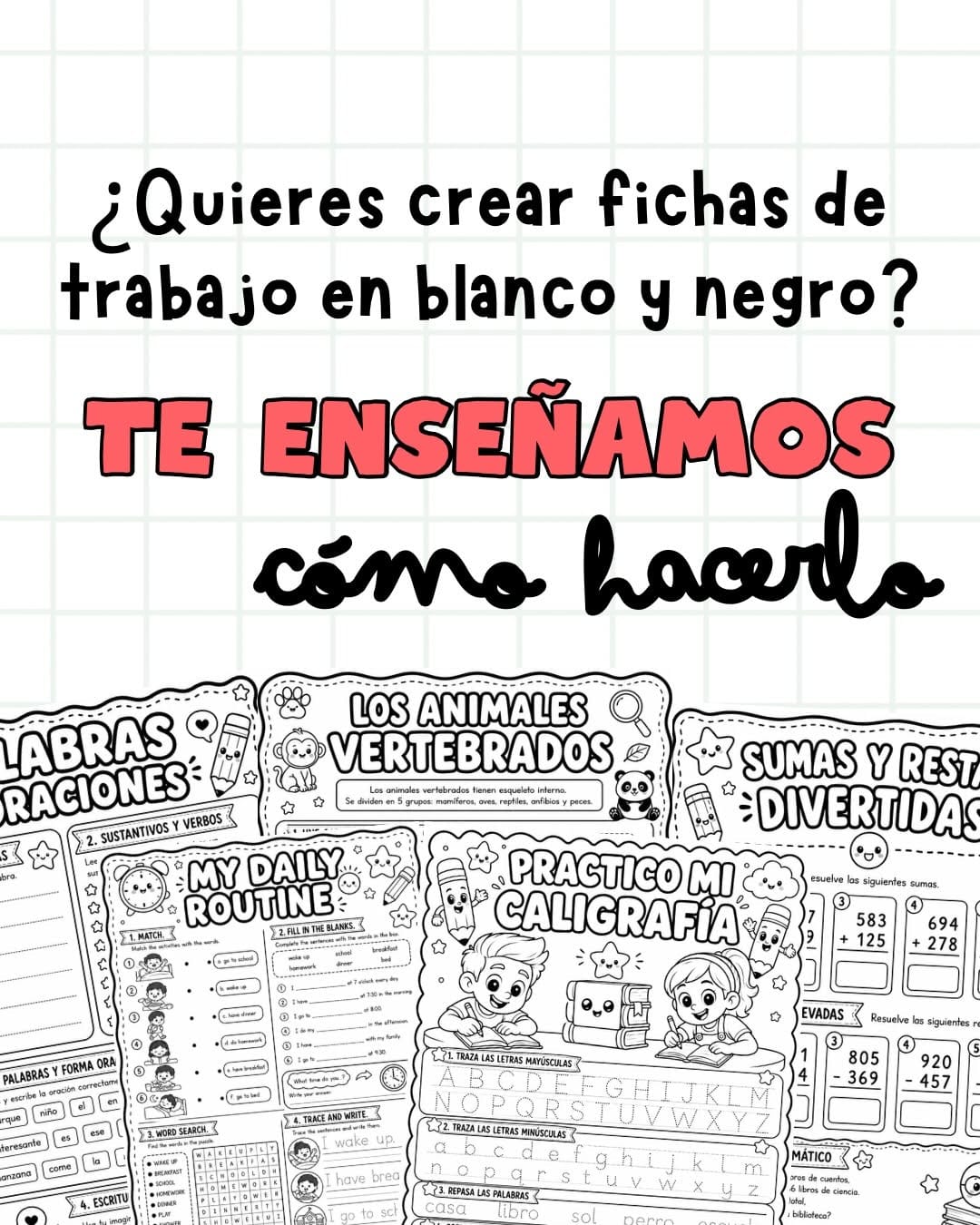 Post 7 by Sara Casillas | Canva y creatividad para profes on Instagram (carousel)