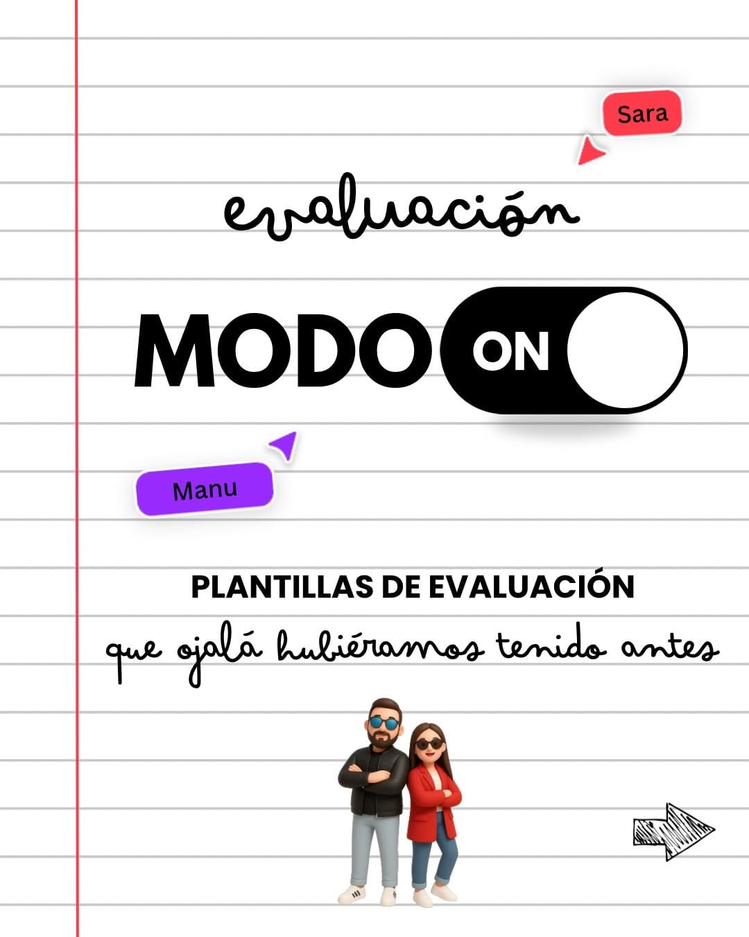 Post 4 by Sara Casillas | Canva y creatividad para profes on Instagram (carousel)