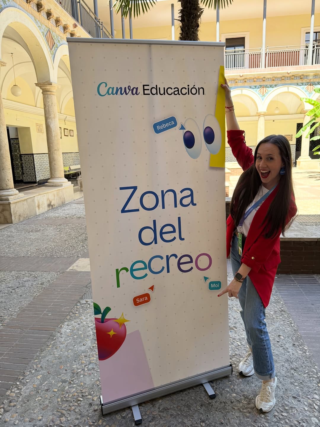 Post 6 by Sara Casillas | Canva y creatividad para profes on Instagram (carousel)