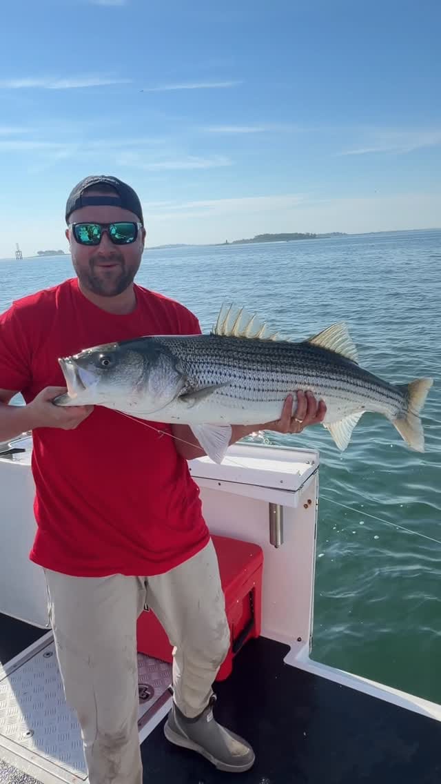 Post 1 by Jake Hanlon | 👨‍✈️Captain on Instagram (video)