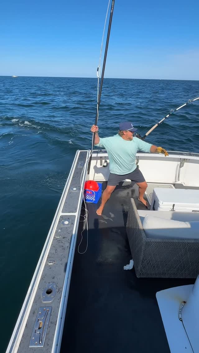 Post 7 by Jake Hanlon | 👨‍✈️Captain on Instagram (video)