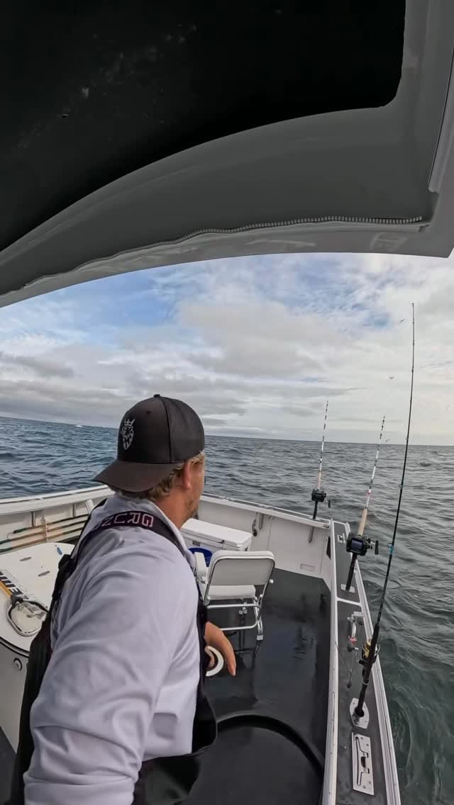 Post 10 by Jake Hanlon | 👨‍✈️Captain on Instagram (video)