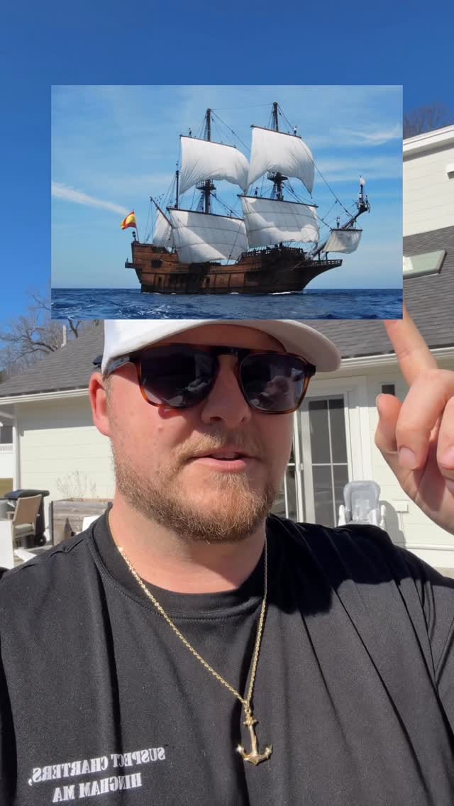 Post 8 by Jake Hanlon | 👨‍✈️Captain on Instagram (video)