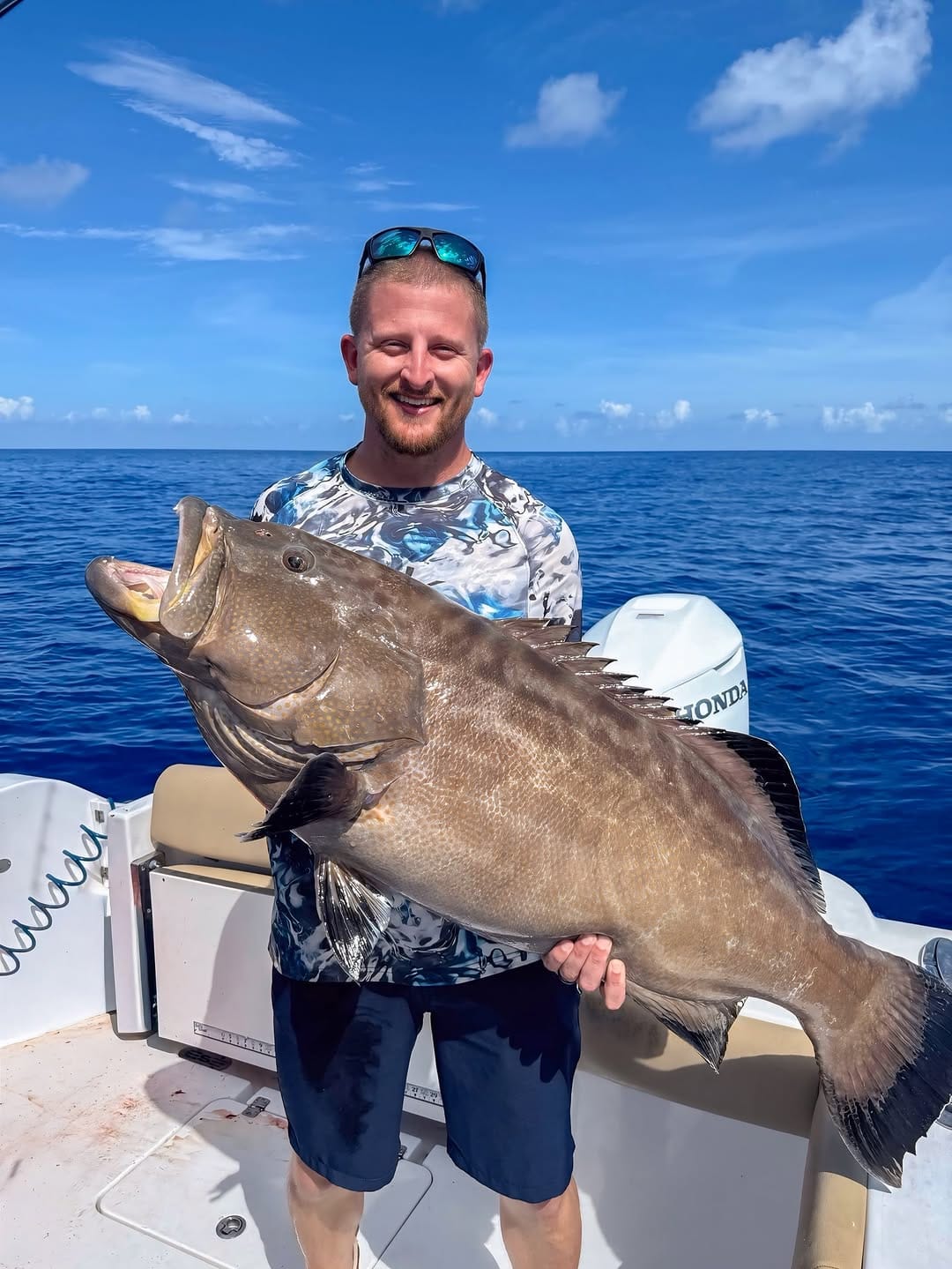Post 2 by Captain Tom Katz - Offshore Fishing on Instagram (image)