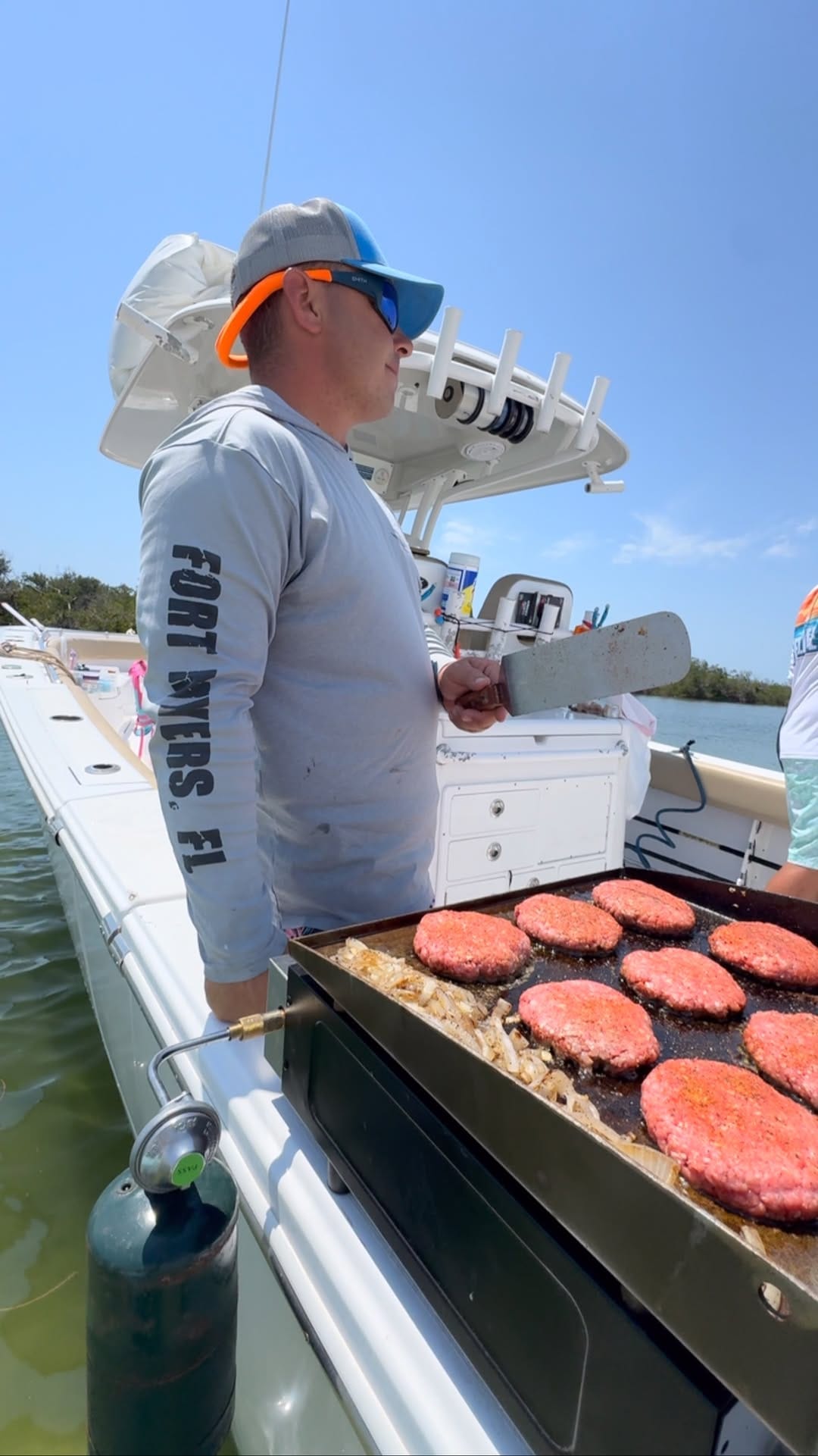 Post 8 by Captain Tom Katz - Offshore Fishing on Instagram (video)