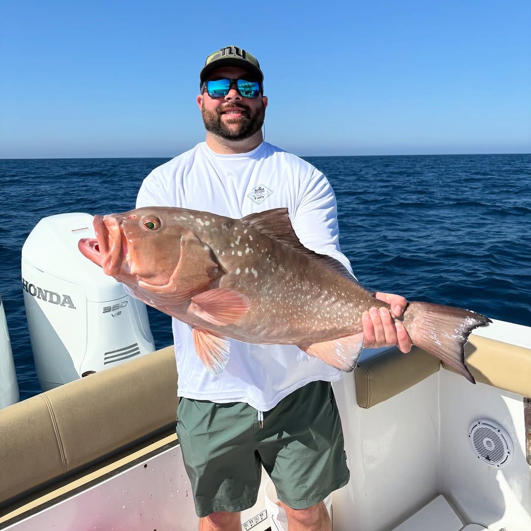 Post 3 by Captain Tom Katz - Offshore Fishing on Instagram (image)