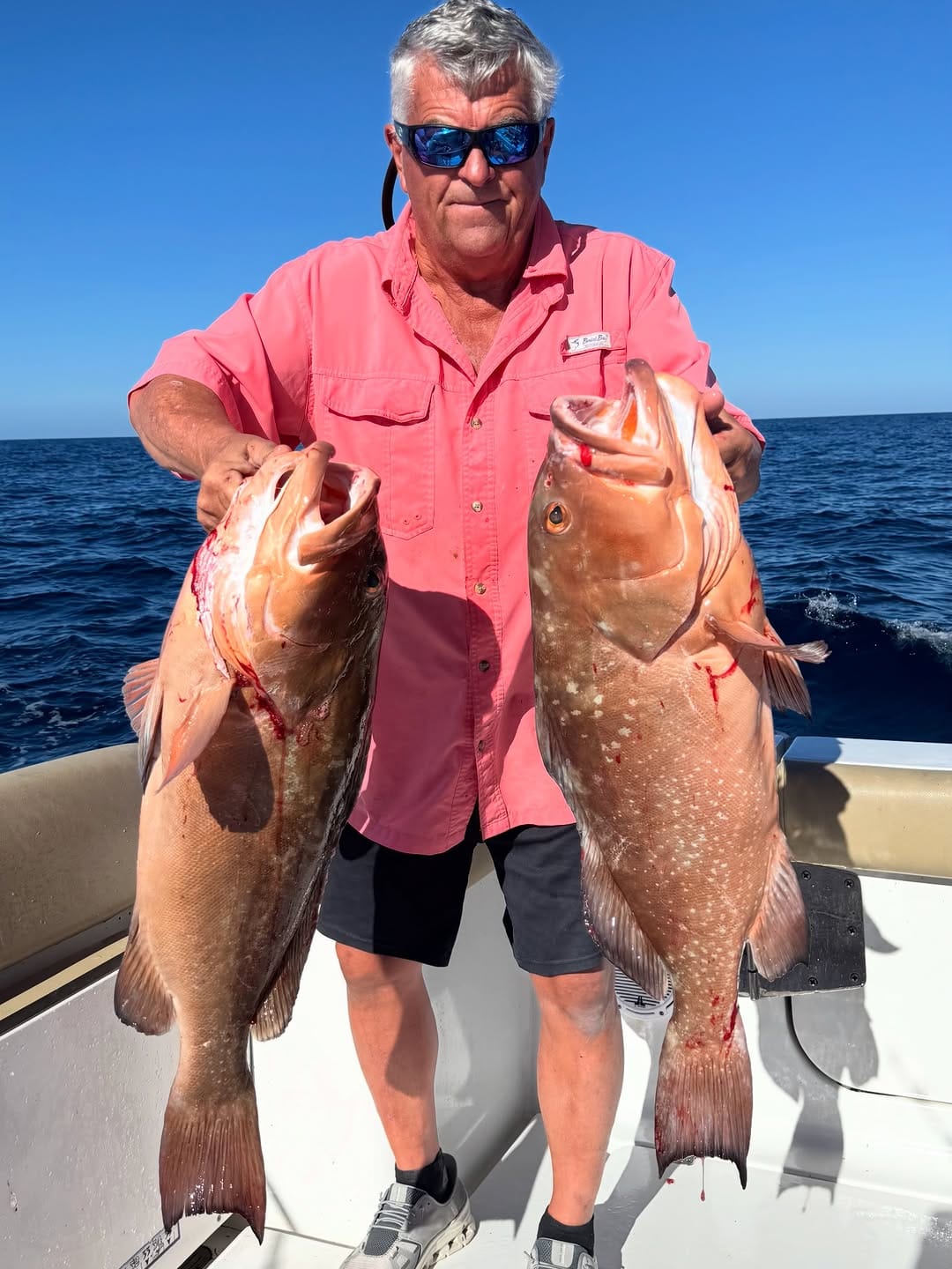 Post 6 by Captain Tom Katz - Offshore Fishing on Instagram (image)