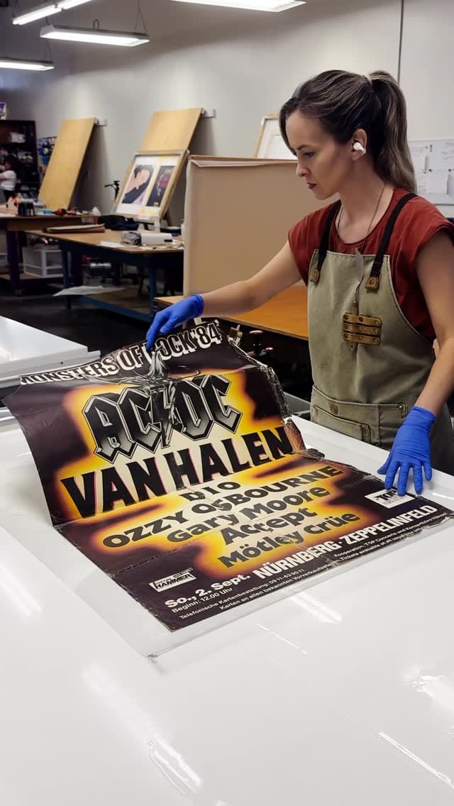 Post 8 by Fourth Cone Restoration on Instagram (video)